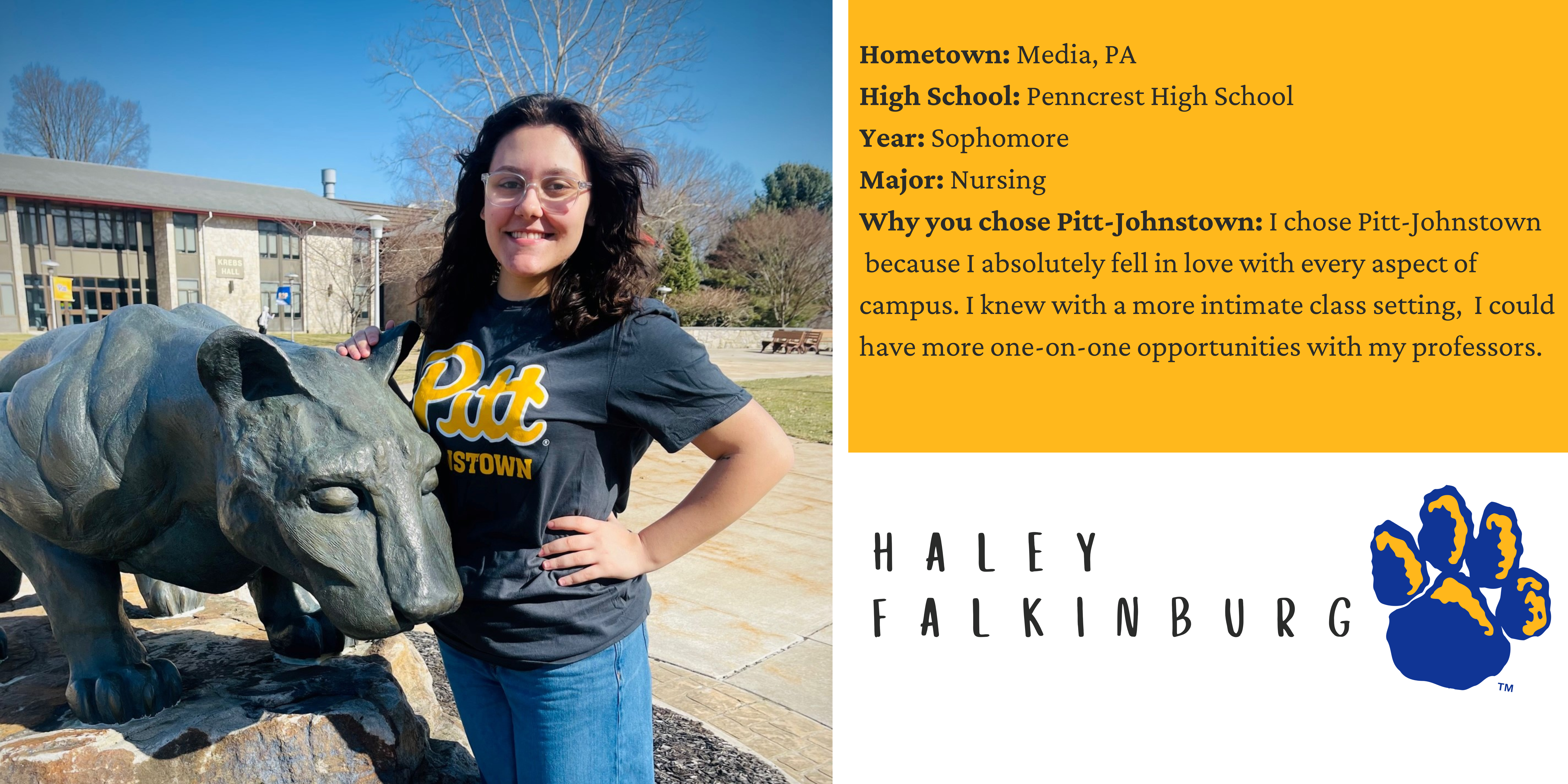 Haley Falkinburg