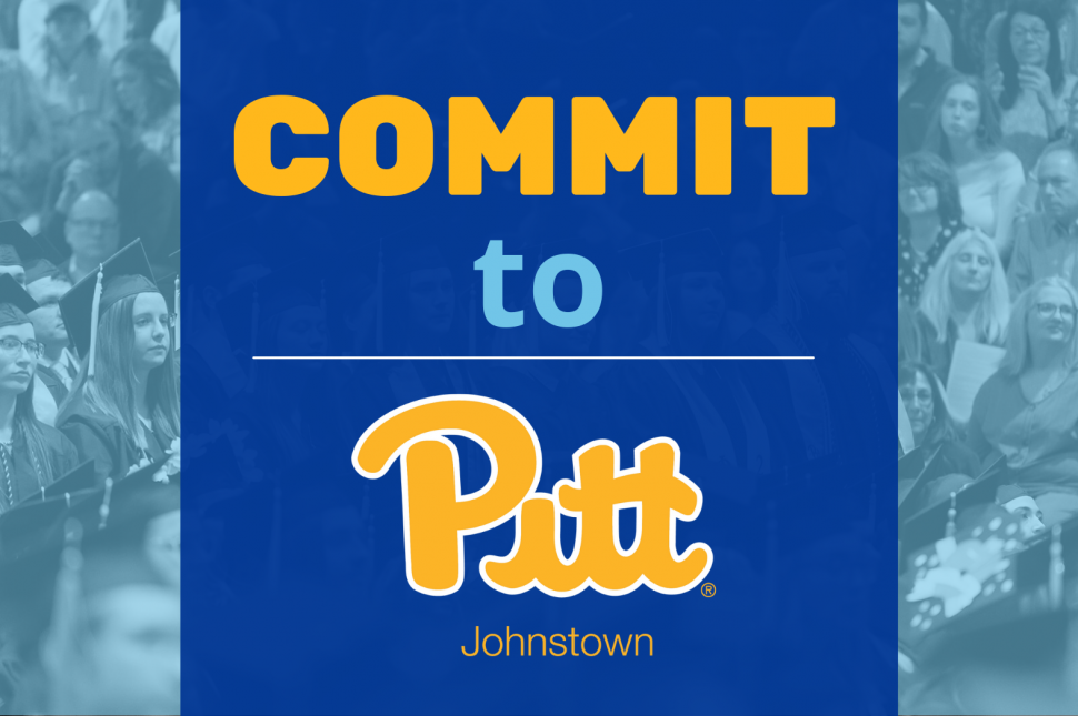 Commit to Pitt