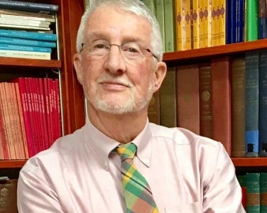 James R. Alexander, PhD