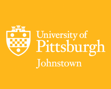 university logo yellow