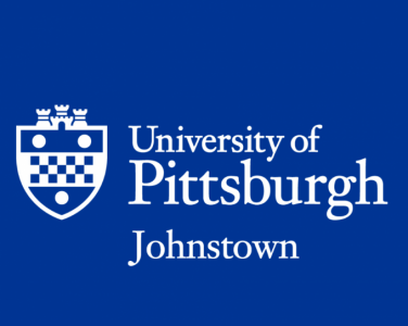 blue university logo