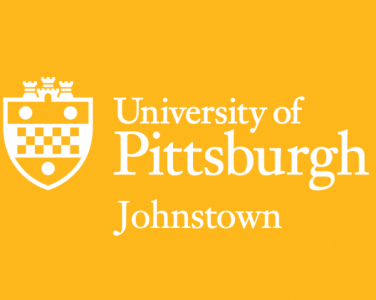 university logo yellow